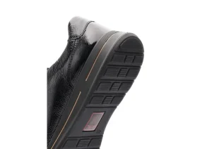 Oleanna Black Patent