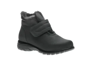 Olivia Black Winter Boot