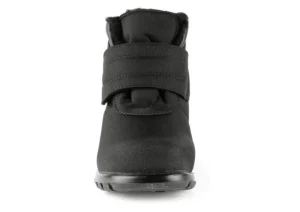 Olivia Black Winter Boot
