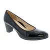 Ophelia Black Patent