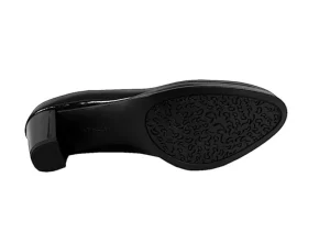 Ophelia Black Patent