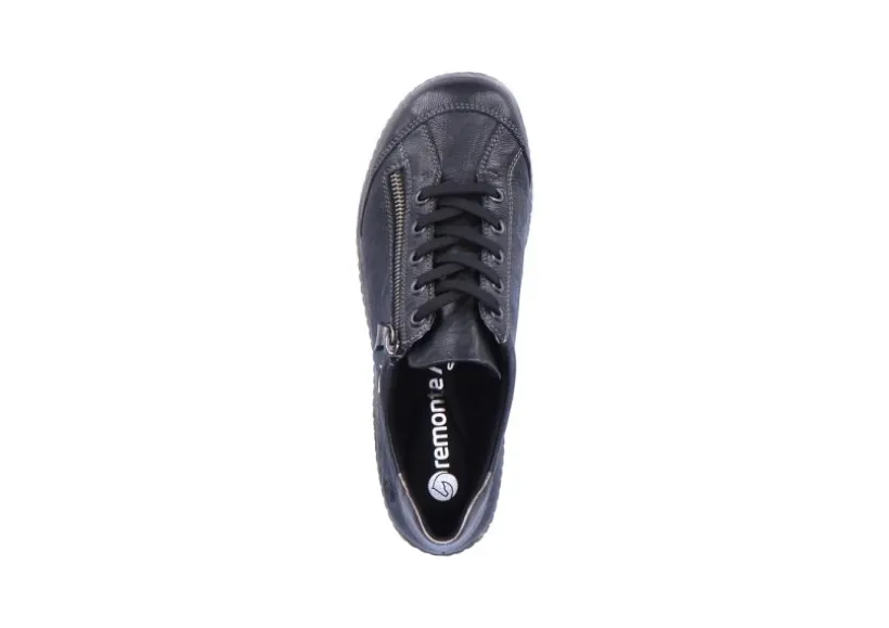 ottawa_black_leather_lace_3.webp Ottawa Black Leather Lace-Up Sneaker