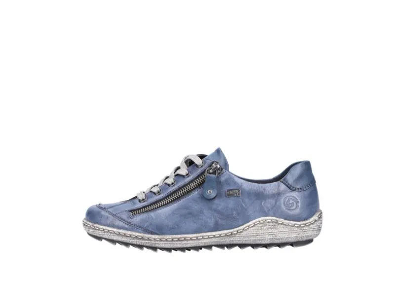 ottawa_blue_leather_laceu_4.webp Ottawa Blue Leather Lace-Up Sneaker