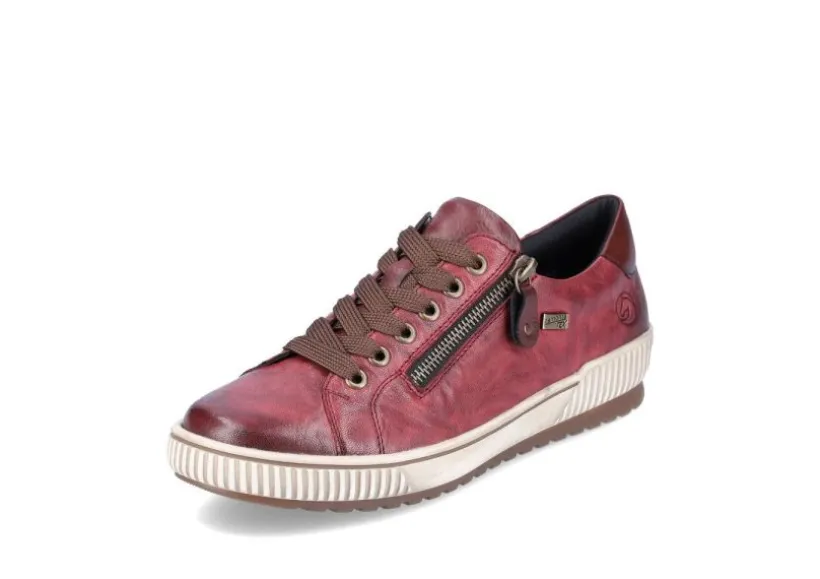 ottawa_burgundy_leather_z_4.webp Ottawa Burgundy Leather Zipper Lace-Up Sneaker