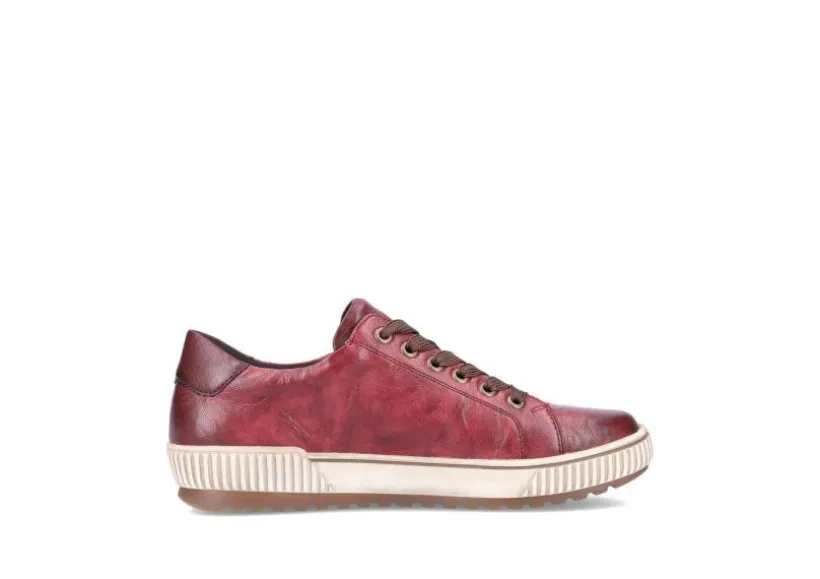 ottawa_burgundy_leather_z_5.webp Ottawa Burgundy Leather Zipper Lace-Up Sneaker