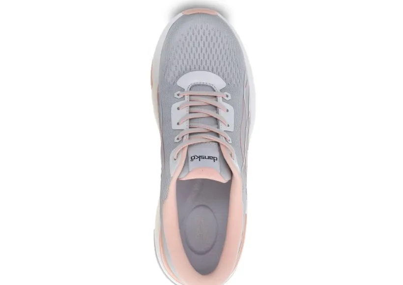 pace_light_grey_mesh_lace_1.webp Pace Light Grey Mesh Lace-Up Walking Shoe