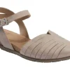 Palomos Peyton Coco Nubuck Cork Sandal