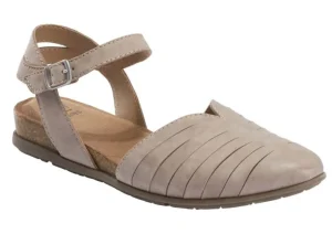 Palomos Peyton Coco Nubuck Cork Sandal