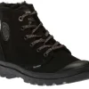 Pampa Hi Zip Black