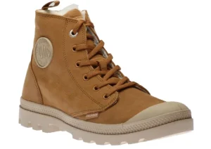 Pampa Hi Zip Brown