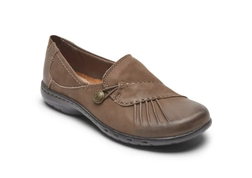 paulette_stone_nubuck_sli_0.webp Paulette Stone Nubuck Slip-On Flat