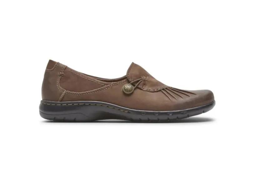 paulette_stone_nubuck_sli_4.webp Paulette Stone Nubuck Slip-On Flat