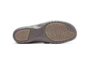 Penfield Dove Strappy Slip-On Fisherman Sandal