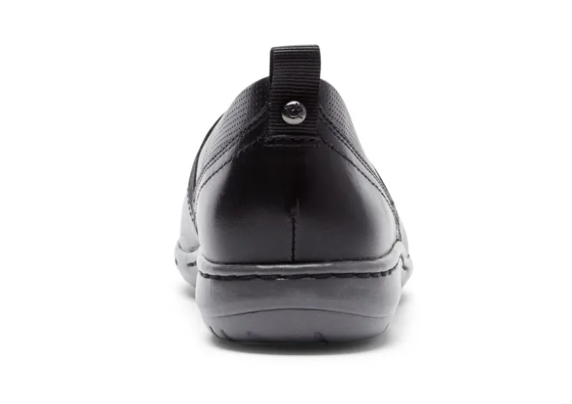 penfield_envelope_black_l_2.webp Penfield Envelope Black Leather Slip-On Flat