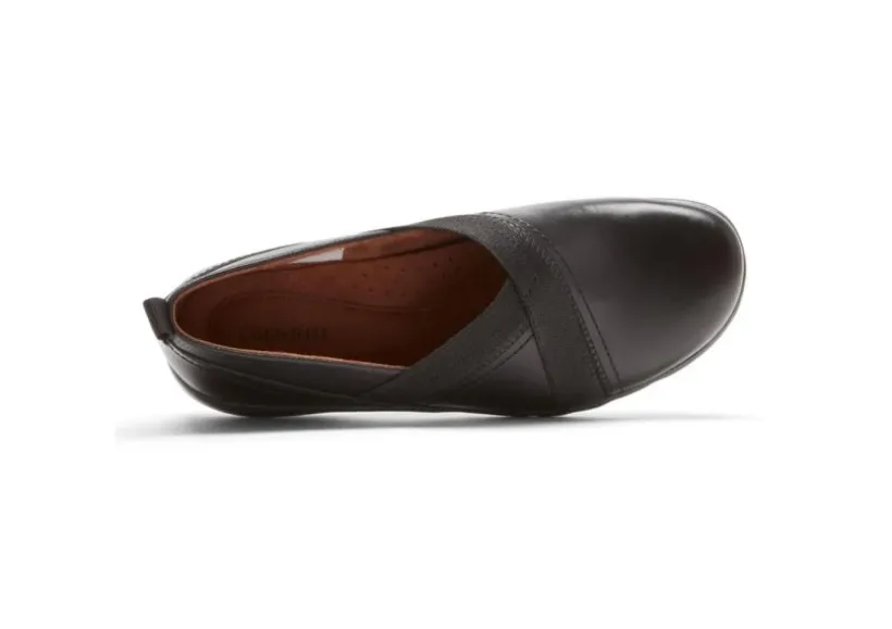 penfield_envelope_black_l_4.webp Penfield Envelope Black Leather Slip-On Flat