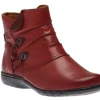 Penfield Ruch Red
