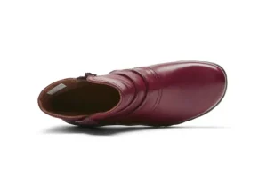 Penfield Ruch Red