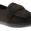 Physician L2 Black Wool Slipper