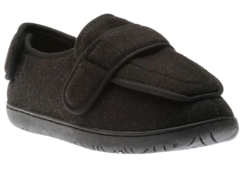 physician_l_black_wool_sl_0.webp Physician L2 Black Wool Slipper
