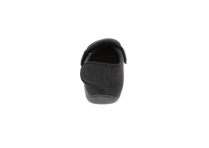 Physician L2 Black Wool Slipper