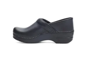 Professional Black Box Clog (Medium Width)