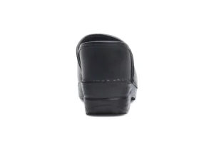 Professional Black Box Clog (Wide Width)