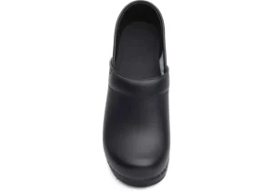 Professional Black Box Clog (Medium Width)