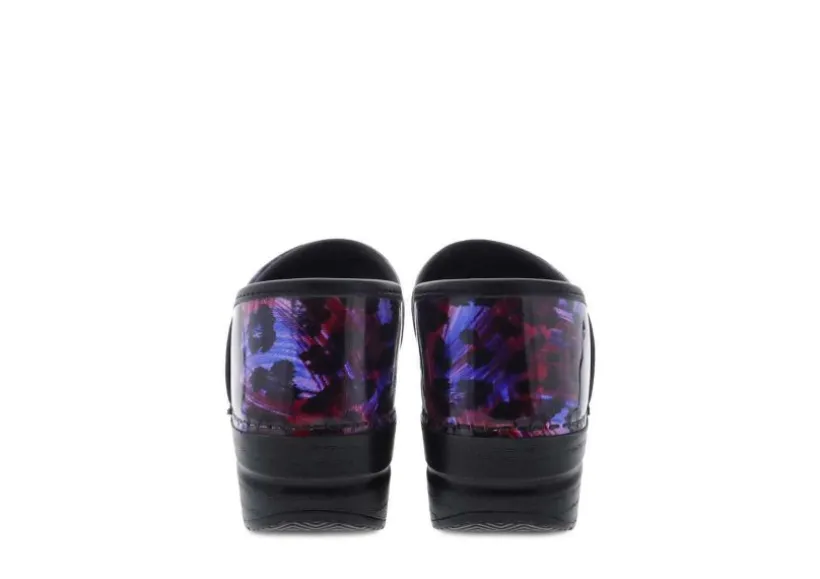 professional_painted_leop_4.webp Professional Painted Leopard Patent Clog