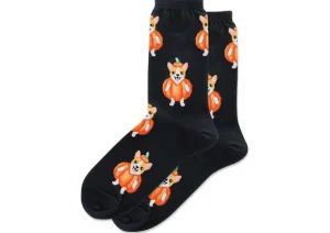 PumpkinCorgiCrew Blk