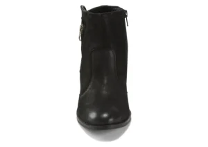 Ralston Black Nubuck