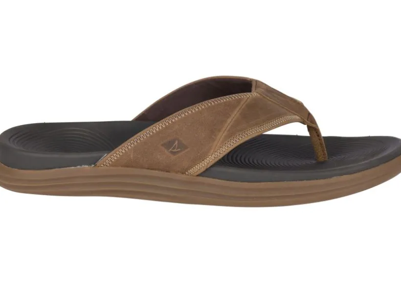regatta_brown_leather_wat_0.webp Regatta Brown Leather Water Thong Sandal
