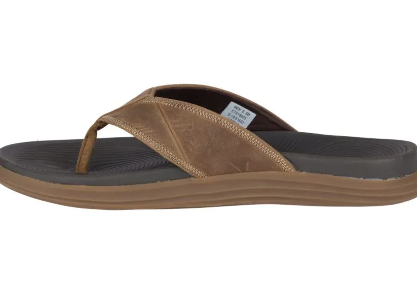 regatta_brown_leather_wat_1.webp Regatta Brown Leather Water Thong Sandal