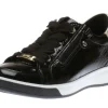 Rei-Low Black Patent