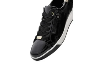 Rei-Low Black Patent