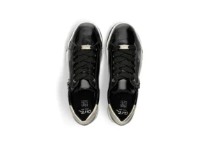 Rei-Low Black Patent