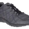Reverb Black Trail Running Shoe