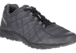 Reverb Black Trail Running Shoe