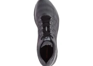 Reverb Black Trail Running Shoe