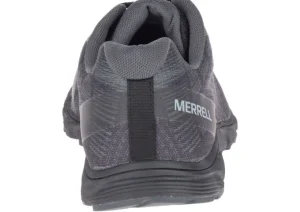 Reverb Black Trail Running Shoe