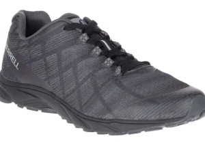 Reverb Black Trail Running Shoe