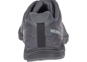 Reverb Black Trail Running Shoe