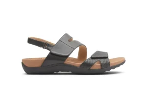 Ridge Asym V Black