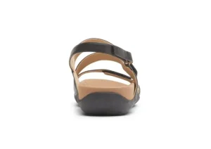 Ridge Asym V Black