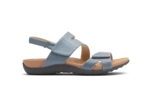 Ridge Asym V Blue