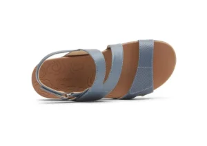 Ridge Asym V Blue
