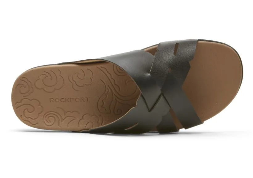 ridge_woven_black_leather_2.webp Ridge Woven Black Leather Slide Sandal