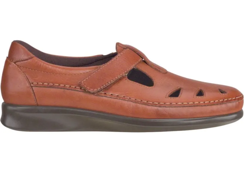 roamer_chestnut_brown_lea_1.webp Roamer Chestnut Brown Leather Slip-On Loafer