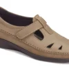 Roamer Sage Nubuck Leather Slip-On Loafer