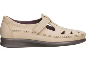 Roamer Sage Nubuck Leather Slip-On Loafer