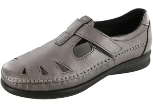 Roamer Santolina Leather Slip-On Loafer